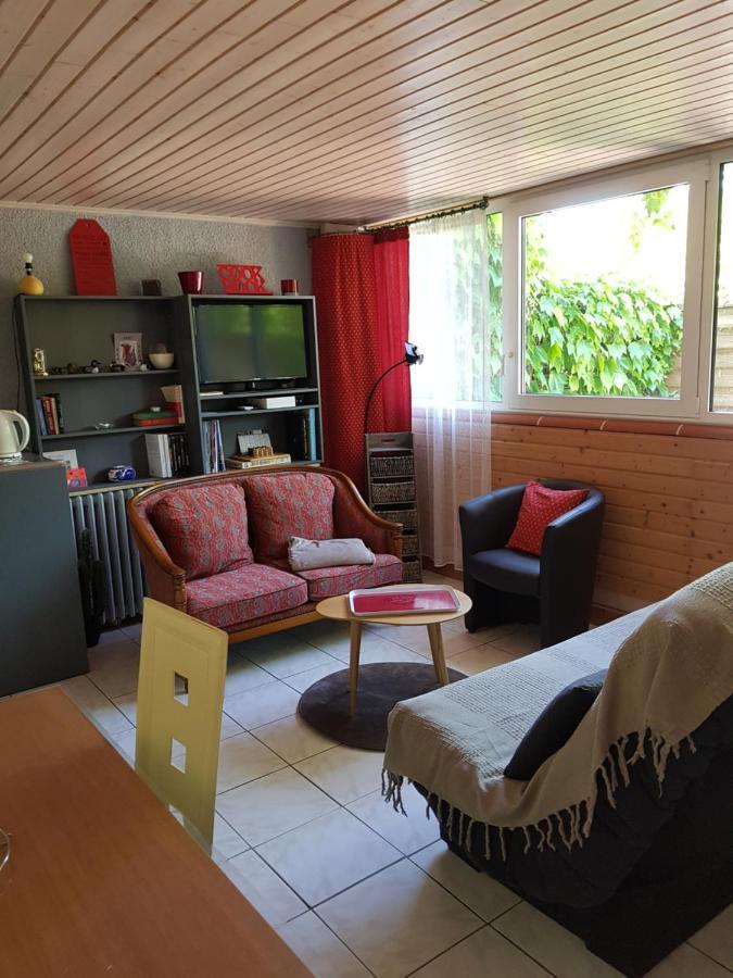 Gite Mercuès Eksteriør billede