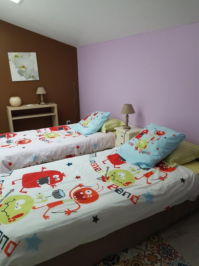 Gite Mercuès Eksteriør billede
